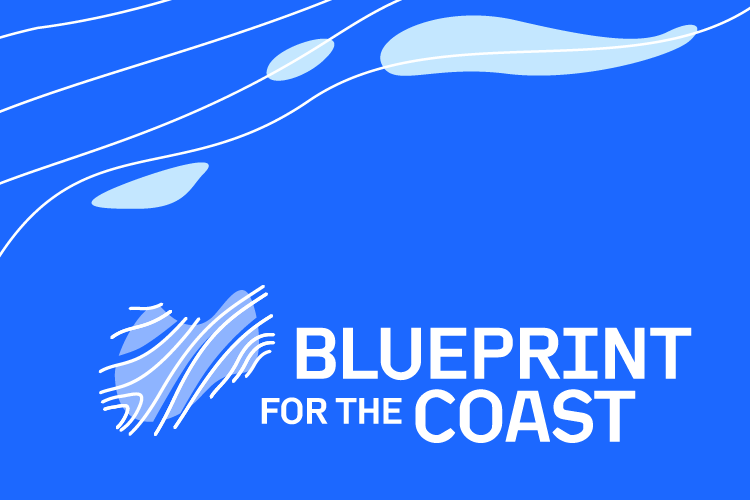 Blueprint for the Coast logo